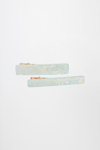 Sage Green Hairpin, , image 2